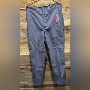 NEW Big Bill Size Regular Fit deep navy graphite regular Work casual Pant 32 30